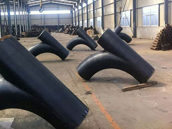 Y型三通、斜三通